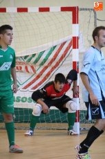 Foto 6 - El Piensos Duran Albense se estrena ante su afición con victoria (3-1)