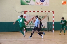 Foto 4 - El Piensos Duran Albense se estrena ante su afición con victoria (3-1)