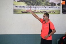 Foto 3 - El Piensos Duran Albense se estrena ante su afición con victoria (3-1)