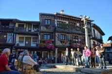 Foto 4 - La villa se viste de época para celebrar su 75 aniversario como Conjunto Histórico