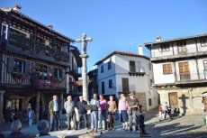 Foto 3 - La villa se viste de época para celebrar su 75 aniversario como Conjunto Histórico
