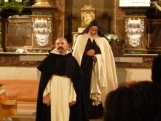 Foto 5 - La luz de Teresa de Jesús llega a Tordillos
