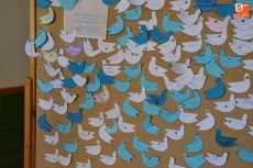 Foto 4 - El IES Fray Diego Tadeo conmemora el Día Internacional de la Paz