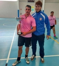 Foto 6 - Café Solo y Los Helechos se proclaman campeones en el pabellón de Aldeatejada