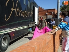 Foto 3 - Pablo Hermoso, Sergio Galán y Miguel Moura cierran esta tarde la Feria de Salamanca
