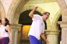 Foto 6 - Zumba solidaria con el alzheimer 