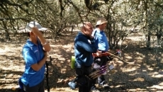 Foto 4 - Éxito organizativo y de participación en la V Jornada de Recorridos de Bosque