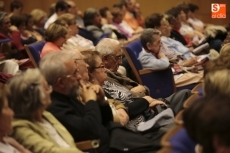 Foto 6 - ‘La alegría del Evangelio’, primera conferencia dentro de la Semana de Pastoral