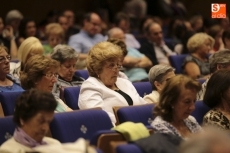 Foto 4 - ‘La alegría del Evangelio’, primera conferencia dentro de la Semana de Pastoral