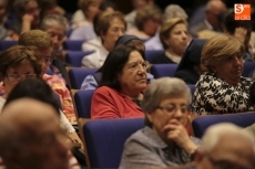 Foto 3 - ‘La alegría del Evangelio’, primera conferencia dentro de la Semana de Pastoral