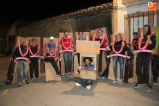 Foto 4 - Teatro, verbenas, vaquillas, degustaciones y actos religiosos centran las fiestas de las Madrinas