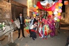 Foto 3 - Teatro, verbenas, vaquillas, degustaciones y actos religiosos centran las fiestas de las Madrinas