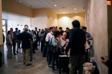 Foto 5 - El rector inaugura el encuentro internacional y multidisciplinar Flacso-España