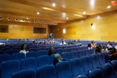 Foto 3 - El rector inaugura el encuentro internacional y multidisciplinar Flacso-España