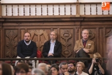 Foto 6 - Monseñor Ricardo Blázquez da ánimos y su máximo apoyo a la nueva rectora Myriam Cortés