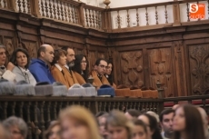 Foto 5 - Monseñor Ricardo Blázquez da ánimos y su máximo apoyo a la nueva rectora Myriam Cortés