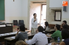 Foto 4 - Un total 80 alumnos inician el Máster Universitario en Formación del Profesorado
