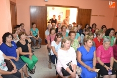 Foto 3 - Amanecer abre el curso pensando en crear una murga íntegramente femenina