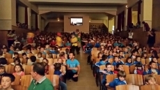 Foto 6 -  Los Agustinos de Málaga y Salamanca, unidos por 'Un solo corazón'