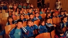 Foto 5 -  Los Agustinos de Málaga y Salamanca, unidos por 'Un solo corazón'