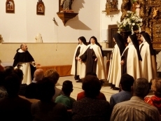 Foto 6 - 'Teresa, la jardinera de la luz' que sigue brillando en la provincia