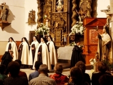 Foto 5 - 'Teresa, la jardinera de la luz' que sigue brillando en la provincia