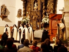 Foto 4 - 'Teresa, la jardinera de la luz' que sigue brillando en la provincia