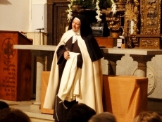 Foto 3 - 'Teresa, la jardinera de la luz' que sigue brillando en la provincia