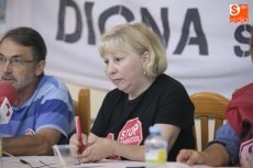 Foto 4 - Stop Desahucios asegura que en Salamanca sigue habiendo personas que pierden su vivienda