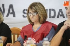 Foto 3 - Stop Desahucios asegura que en Salamanca sigue habiendo personas que pierden su vivienda