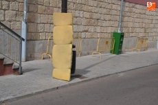 Foto 5 - Mañana de preparativos para la exhibición motera