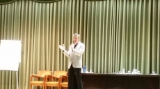 Foto 5 - Los profesores de la concertada mejoran su formación en dinámicas de comunicación oral