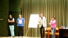 Foto 3 - Los profesores de la concertada mejoran su formación en dinámicas de comunicación oral