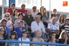 Foto 5 - El Santa Marta 'B' no falla en su enfrentamiento con el Peñaranda (3-1)