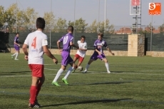 Foto 3 - El Santa Marta 'B' no falla en su enfrentamiento con el Peñaranda (3-1)