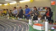 Foto 3 - Y con su 'bautismo' se abren los semáforos en el circuito peñarandino 'Baullopolis'