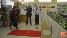 Foto 4 - Y con su 'bautismo' se abren los semáforos en el circuito peñarandino 'Baullopolis'