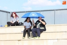 Foto 5 - Victoria del Cristo Rey en Vitigudino en un partido muy disputado (1-2) 