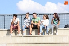 Foto 3 - Victoria del Cristo Rey en Vitigudino en un partido muy disputado (1-2) 