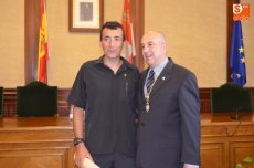 Foto 4 - Afabeco y Heras, consiguen los Honores y Distinciones 2015