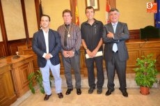 Foto 5 - Afabeco y Heras, consiguen los Honores y Distinciones 2015