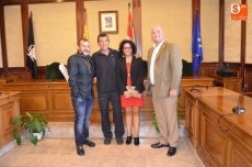 Foto 3 - Afabeco y Heras, consiguen los Honores y Distinciones 2015