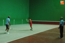 Foto 4 - Comienza un animado torneo de frontenis con 16 parejas en juego