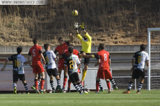Foto 5 - Unionistas de Salamanca retoma la senda del triunfo en el derbi ante el Béjar (3-1)