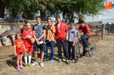 Foto 3 - Alta participación en Feria de Ganado, único acto de las Ferias de San Miguel 2015