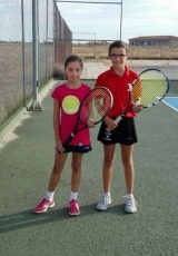 Carla Hernández y Nuria Baz