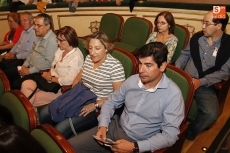 Foto 6 - El público disfruta de la obra ‘Tamaño natural’, una comedia muy familiar