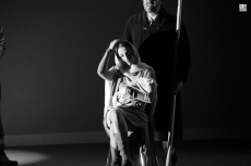 Foto 4 - El público disfruta de la obra ‘Tamaño natural’, una comedia muy familiar