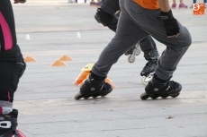 Foto 6 - Patinaje, carretones y música en una nueva jornada festiva de Avesal