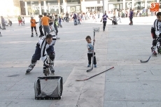 Foto 4 - Patinaje, carretones y música en una nueva jornada festiva de Avesal